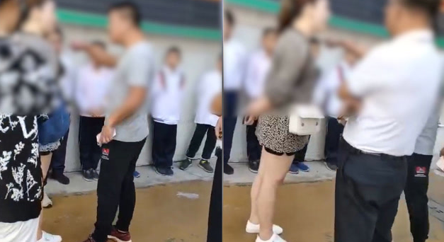 網(wǎng)傳汕頭一體育老師體罰學(xué)生，罵家長被停職調(diào)查，真實(shí)原因究竟為何？