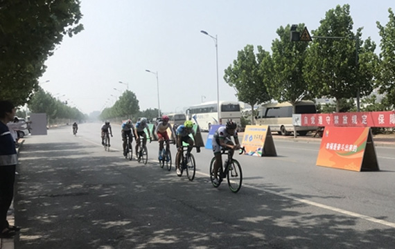 第五屆和諧杯京津冀國際公路自行車挑戰賽