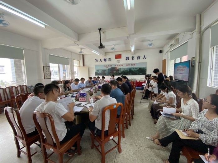 陽光雍小：迎接鎮(zhèn)素質(zhì)評估檢查獲好評
