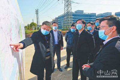 以重大產業平臺引領南部崛起_新聞頻道