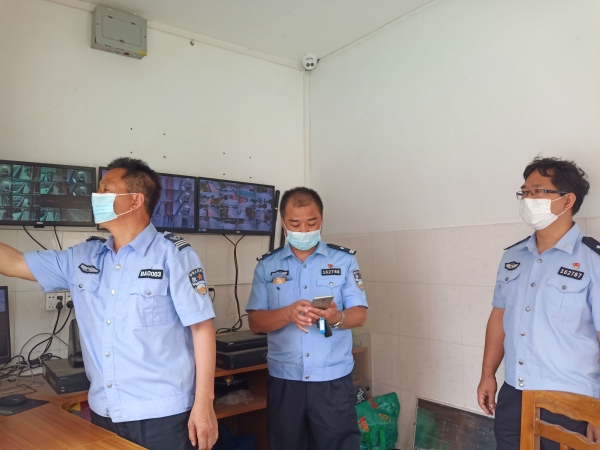 警校合作共護航，安全復學有保障