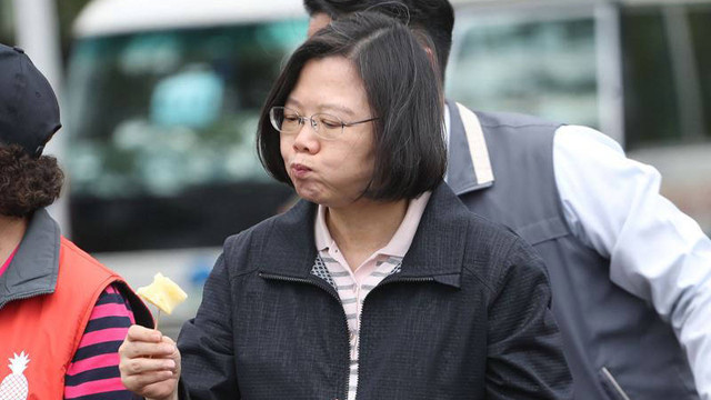 蔡當局要登門造訪，立陶宛很激動，想撬開歐洲大門？