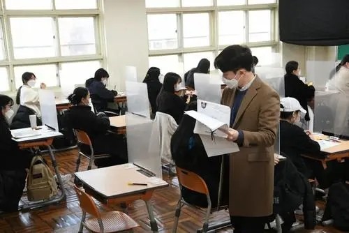 韓國高考殘酷真相揭秘：比死刑更恐怖，窮學生根本沒有出頭之日
