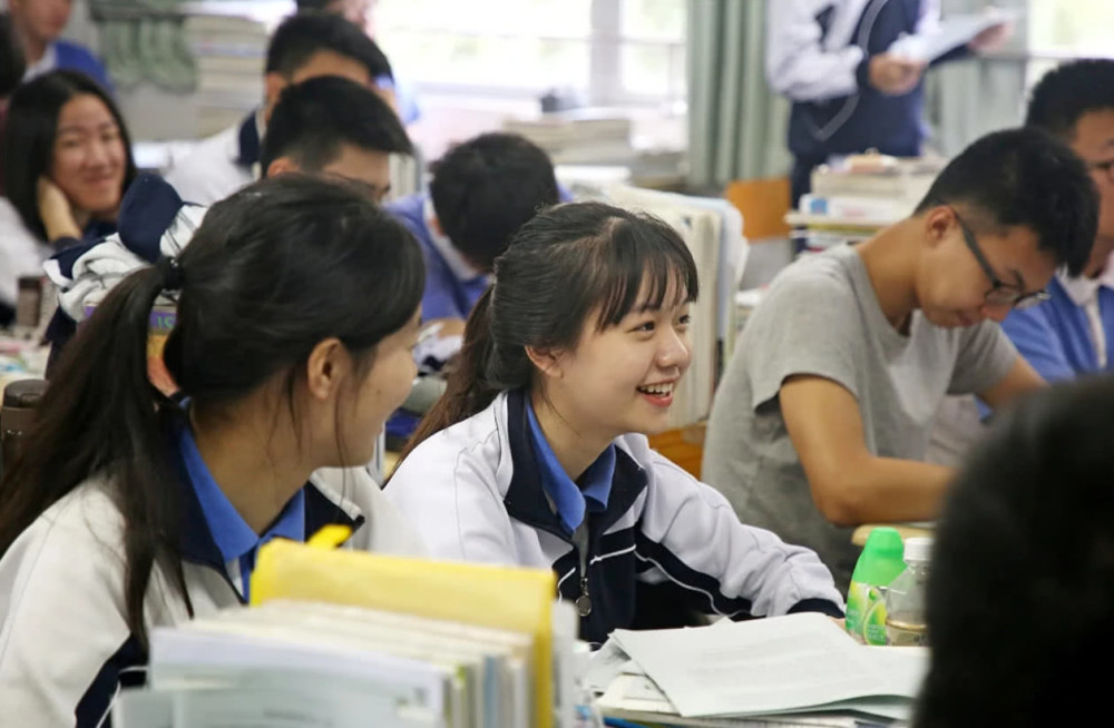 班主任坦言：學生有沒有“大學命”，其實看兩科成績心里就有數了