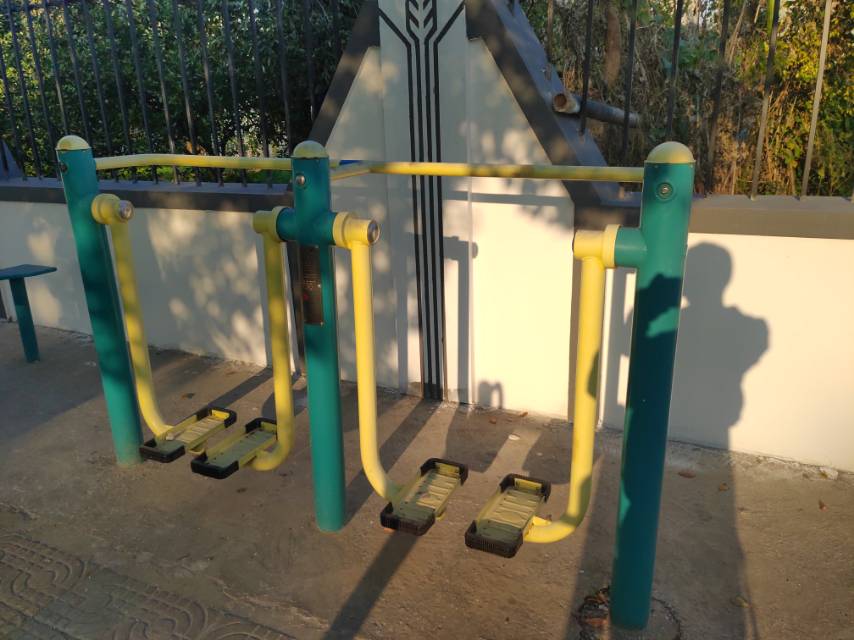 雙位太空漫步機 雙位太空漫步機