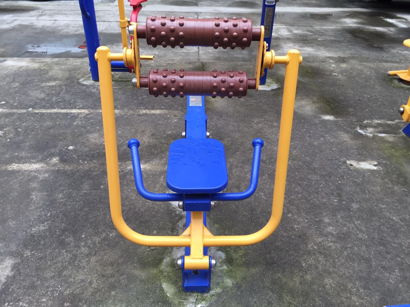 腹背屈伸訓(xùn)練器 腹背屈伸訓(xùn)練器