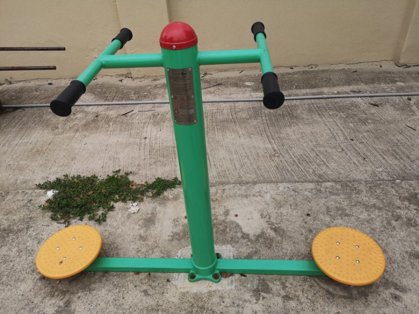 二位扭腰器 二位扭腰器