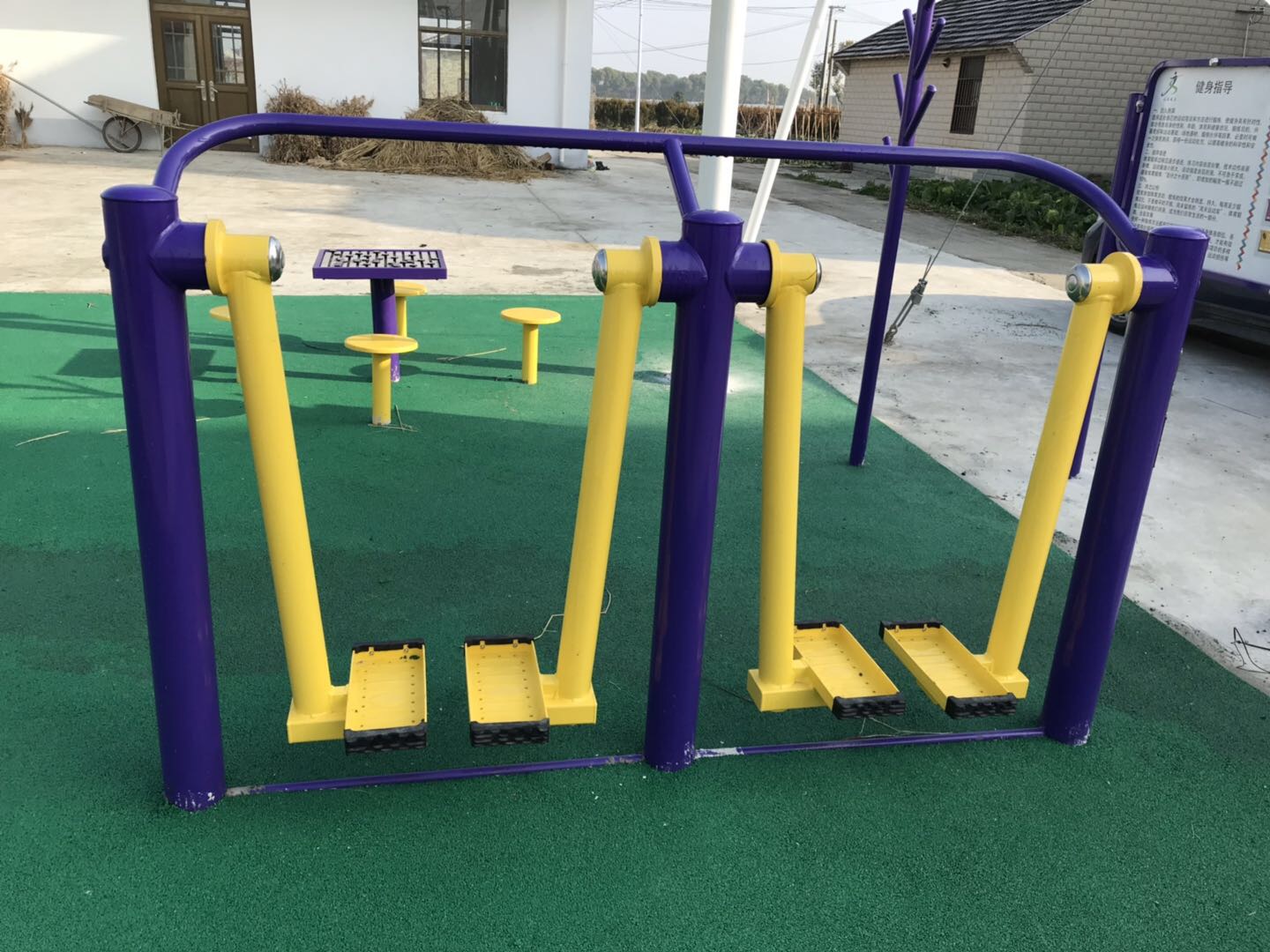 太空漫步機 太空漫步機