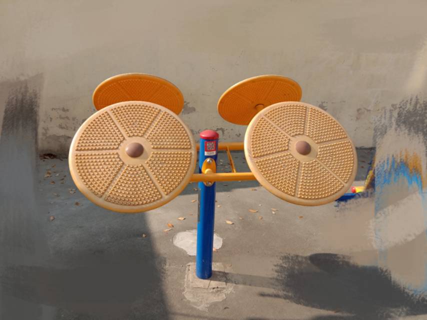 太極揉推器 太極揉推器