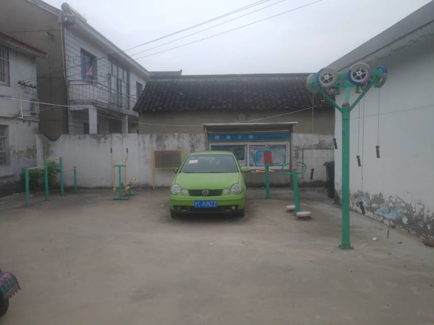 張聯村（鐘聯）健身點