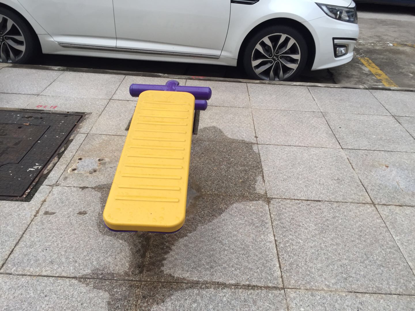 單人腹肌架 單人腹肌架