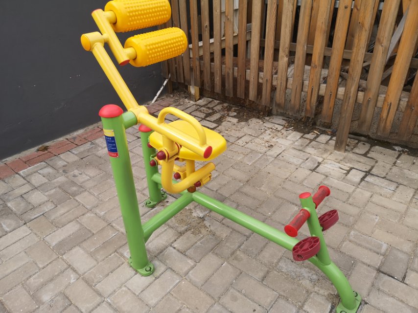 腹背鍛煉器 腹背鍛煉器