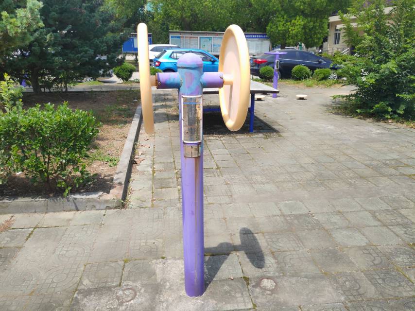 臂力訓練器