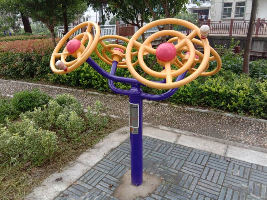 太極揉推器 太極揉推器