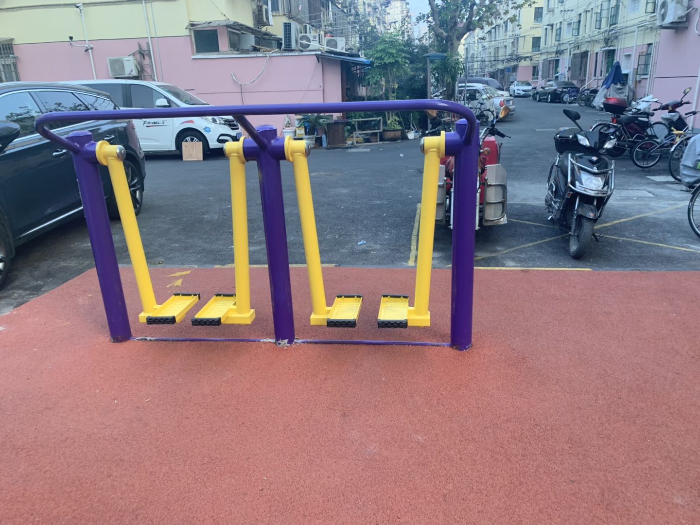 太空漫步機(jī) 太空漫步機(jī)