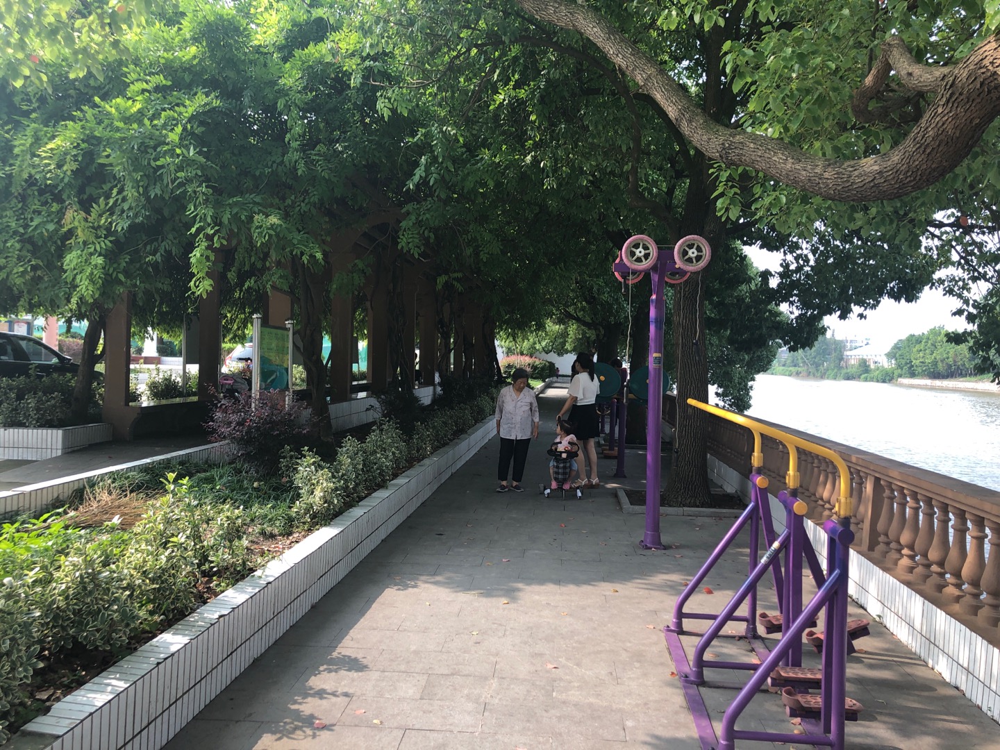 光明社區健身點苑