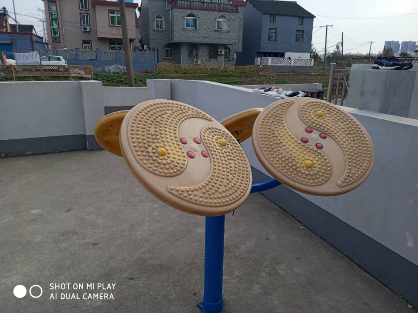 太極推手器 太極推手器