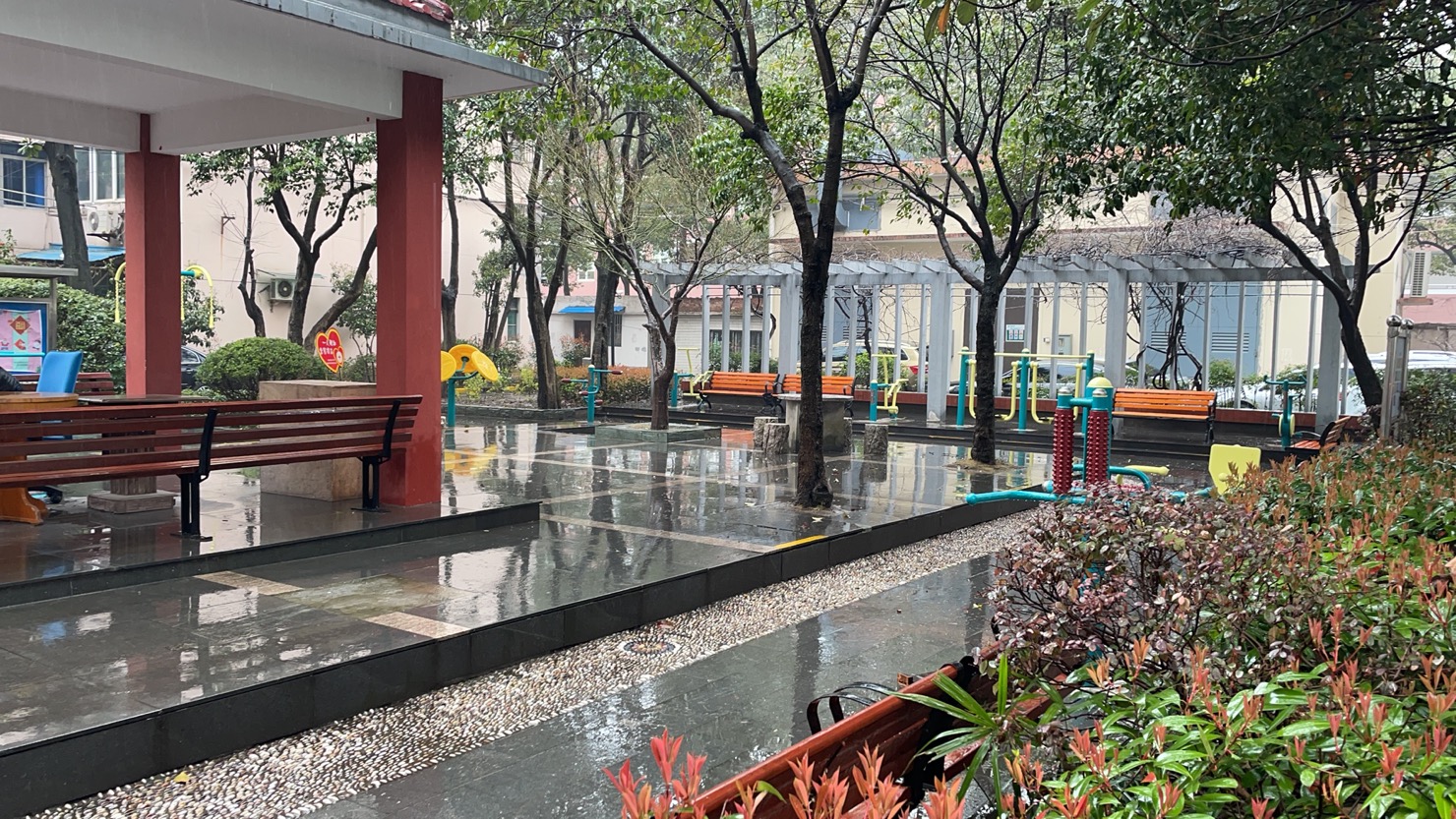 南浦居委市民益智健身點(diǎn)2