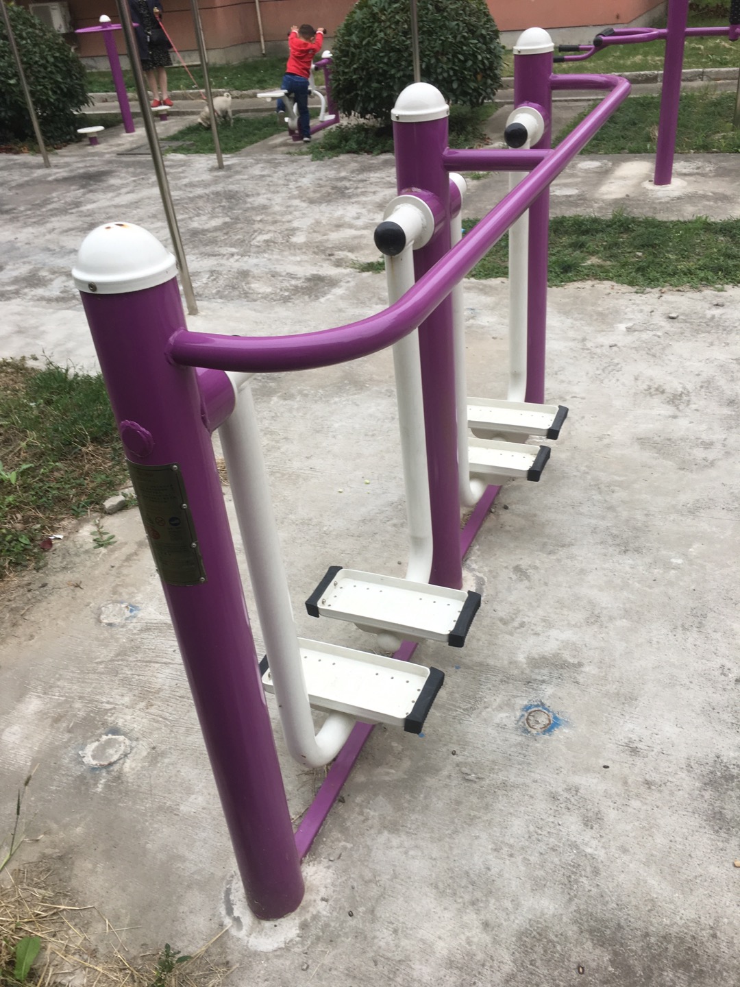 雙位漫步機 雙位漫步機