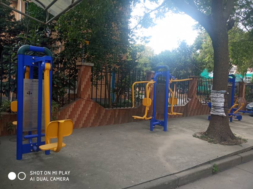 潼港二村健身點2 潼港二村健身點2