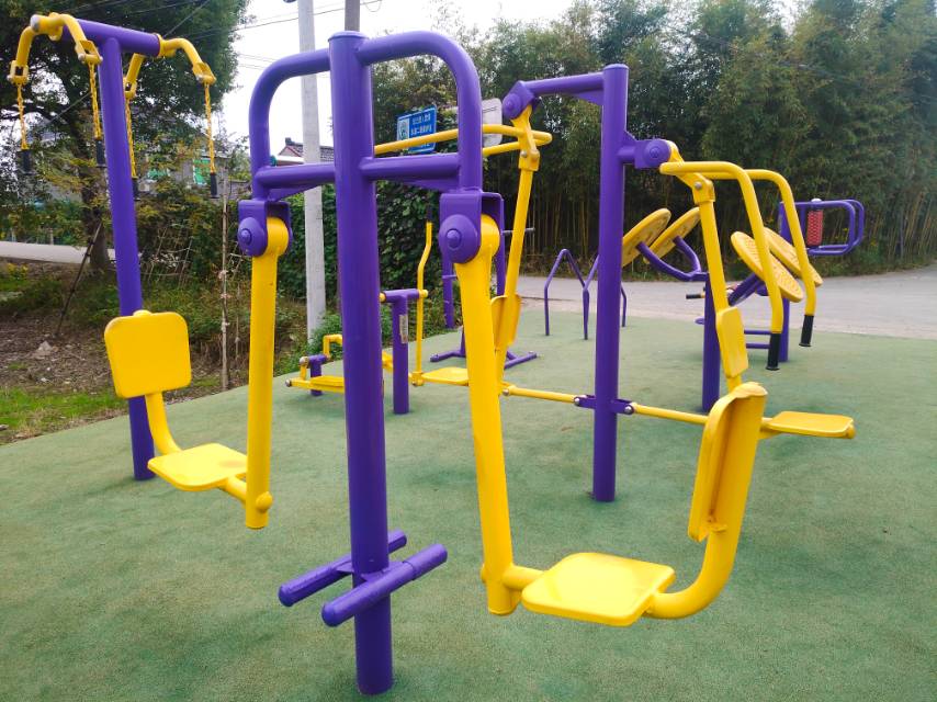 雙位蹬力器 雙位蹬力器