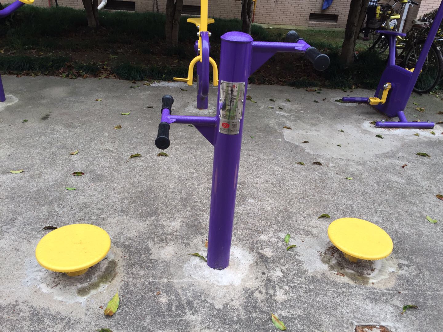 雙人扭腰器 雙人扭腰器