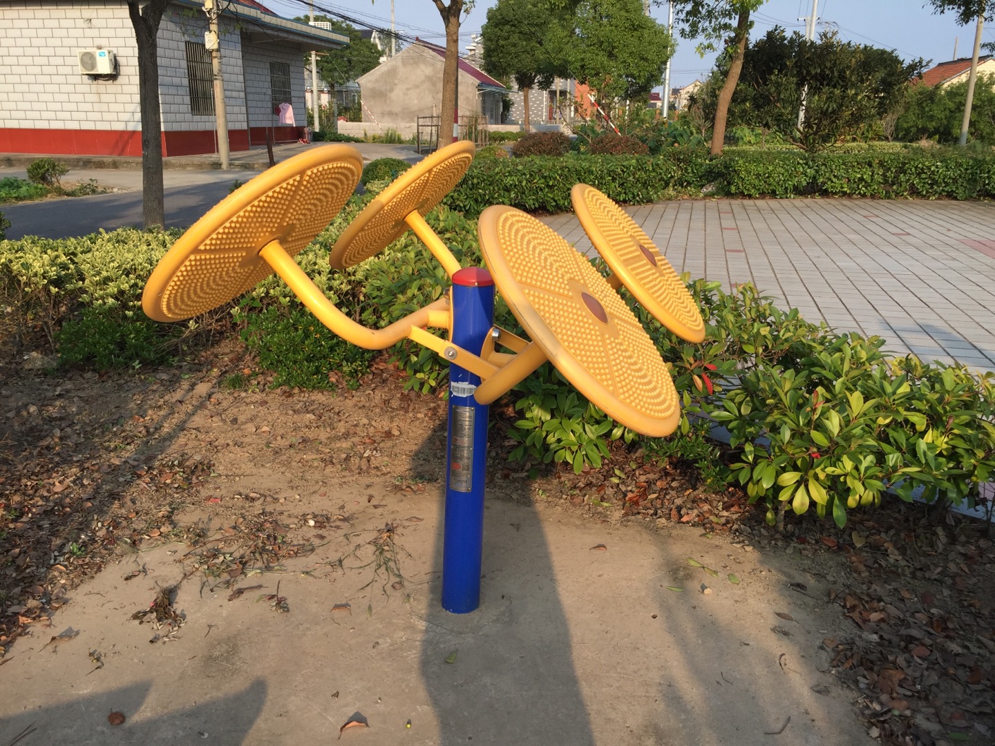 太極揉推器 太極揉推器