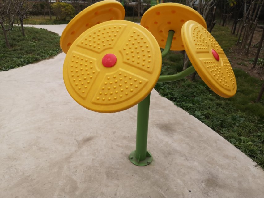 太極云手 太極云手