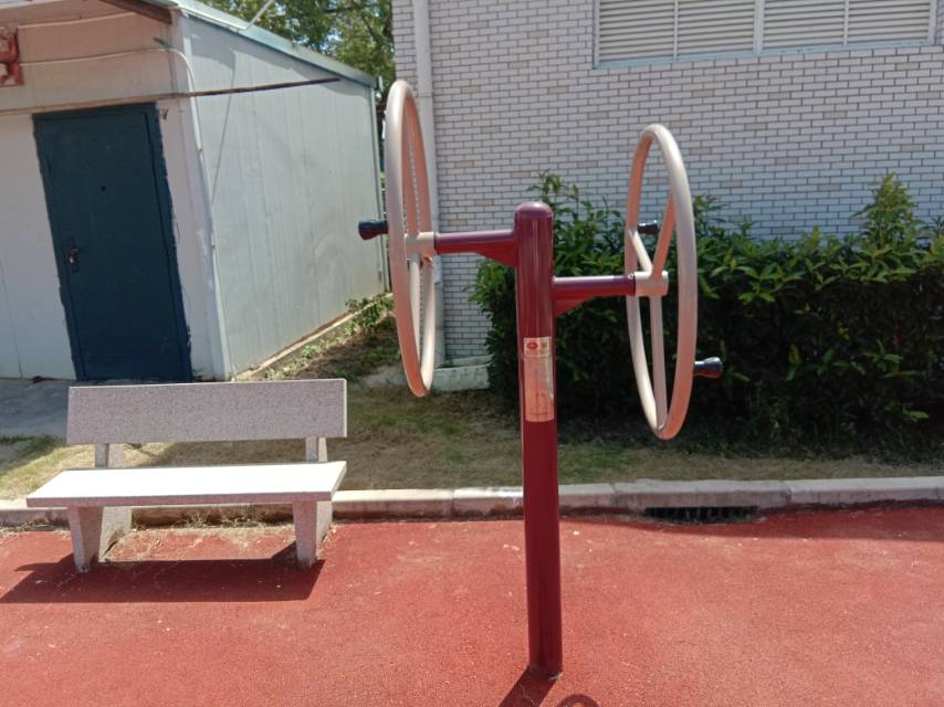 雙人大轉輪 雙人大轉輪