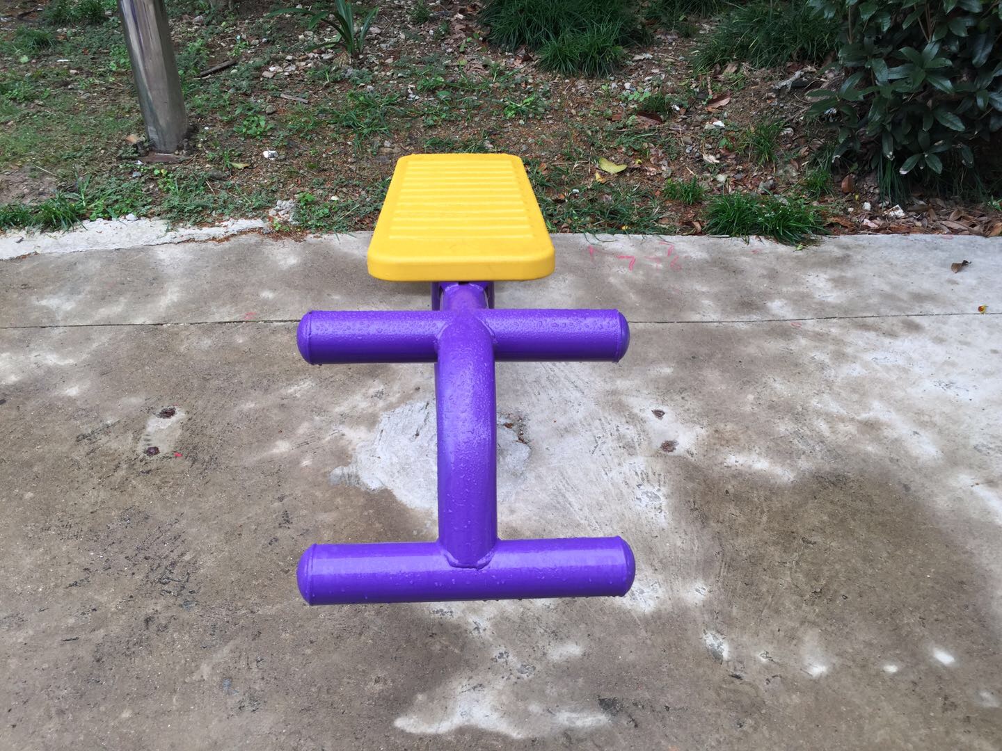 單人腹肌架 單人腹肌架