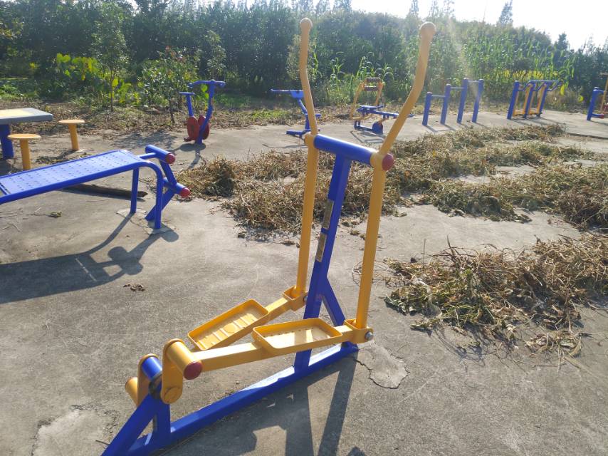 室外橢圓機 室外橢圓機