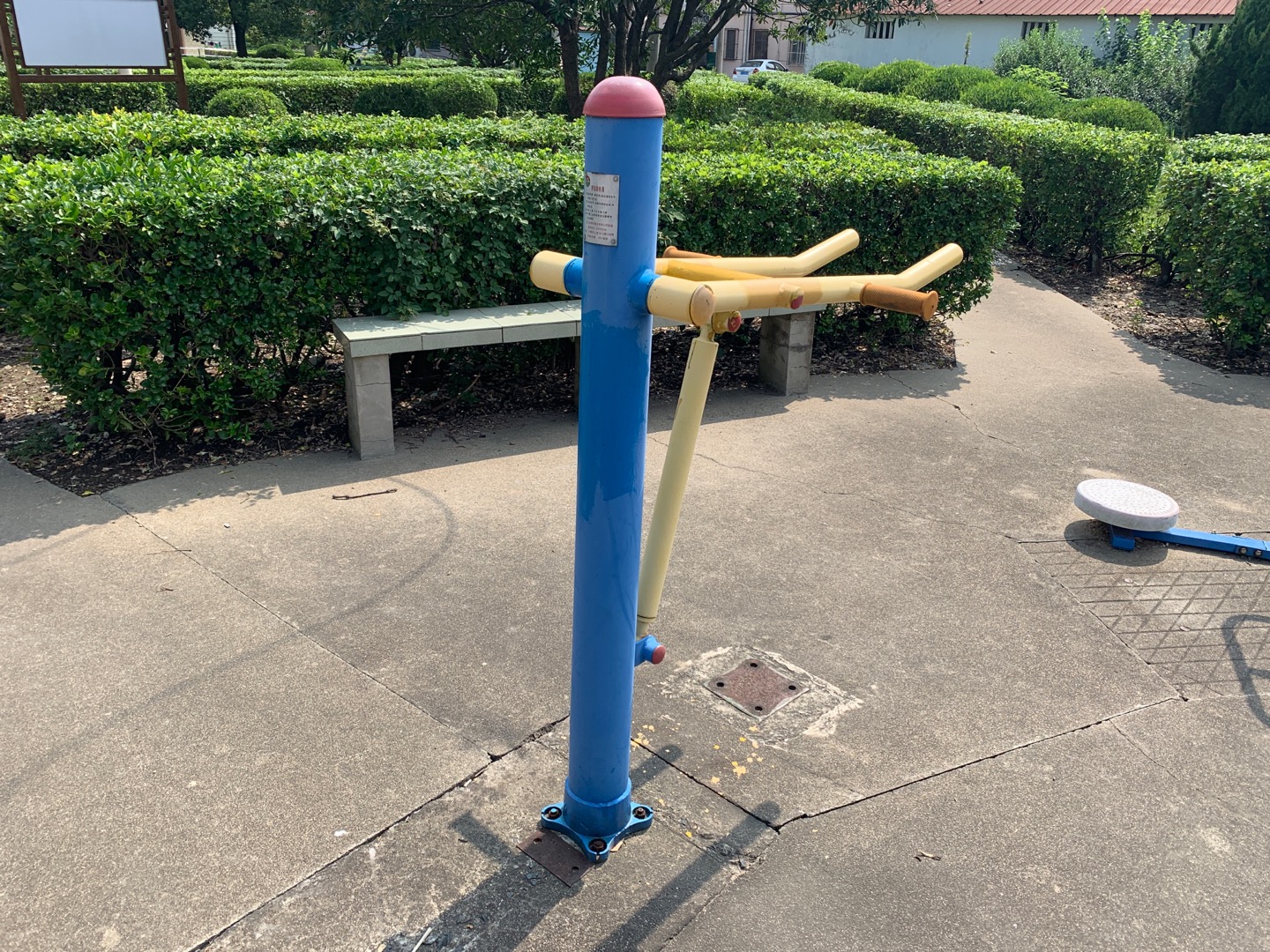 腰腿鍛煉器 腰腿鍛煉器