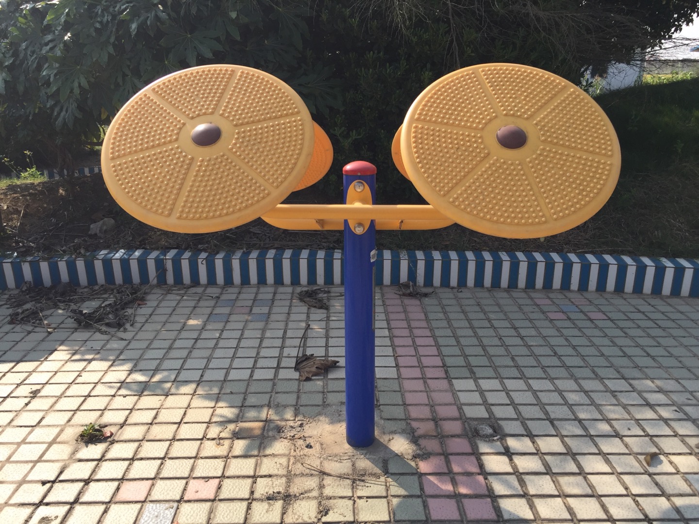 太極揉推器 太極揉推器