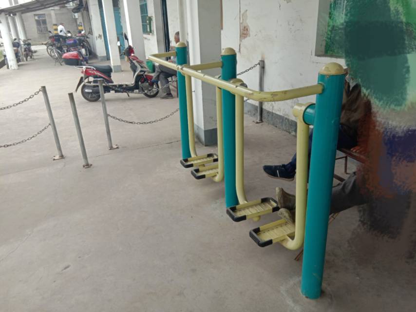 雙位太空漫步機 雙位太空漫步機