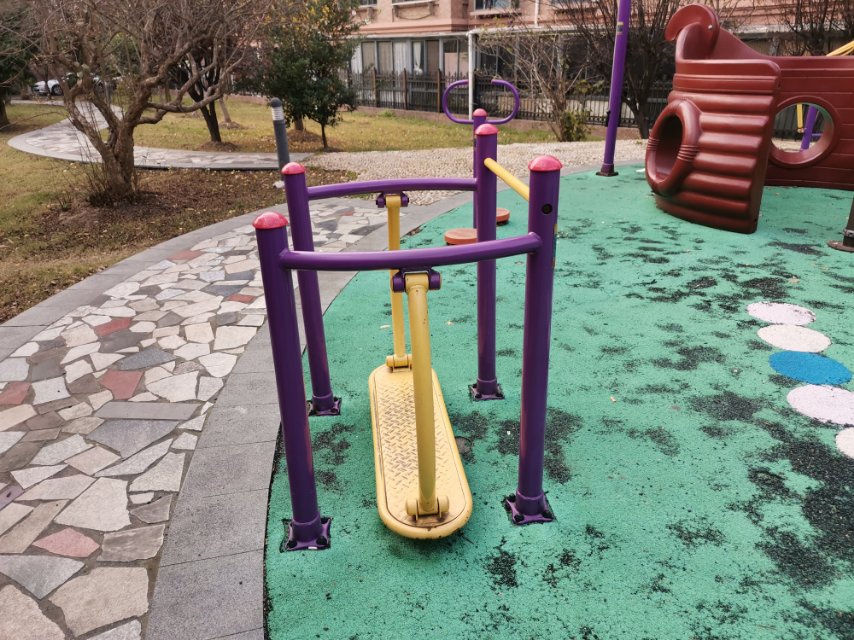 晃板健身器 晃板健身器