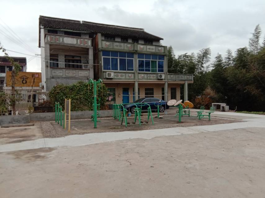 陳橋村老齡活動室建設點 陳橋村老齡活動室建設點