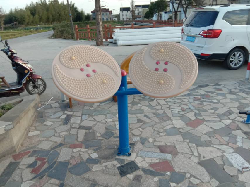 太極云手 太極云手