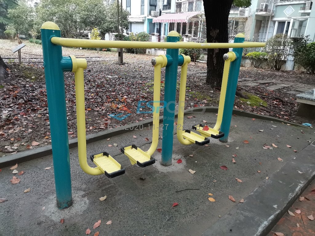 雙位太空漫步機 雙位太空漫步機