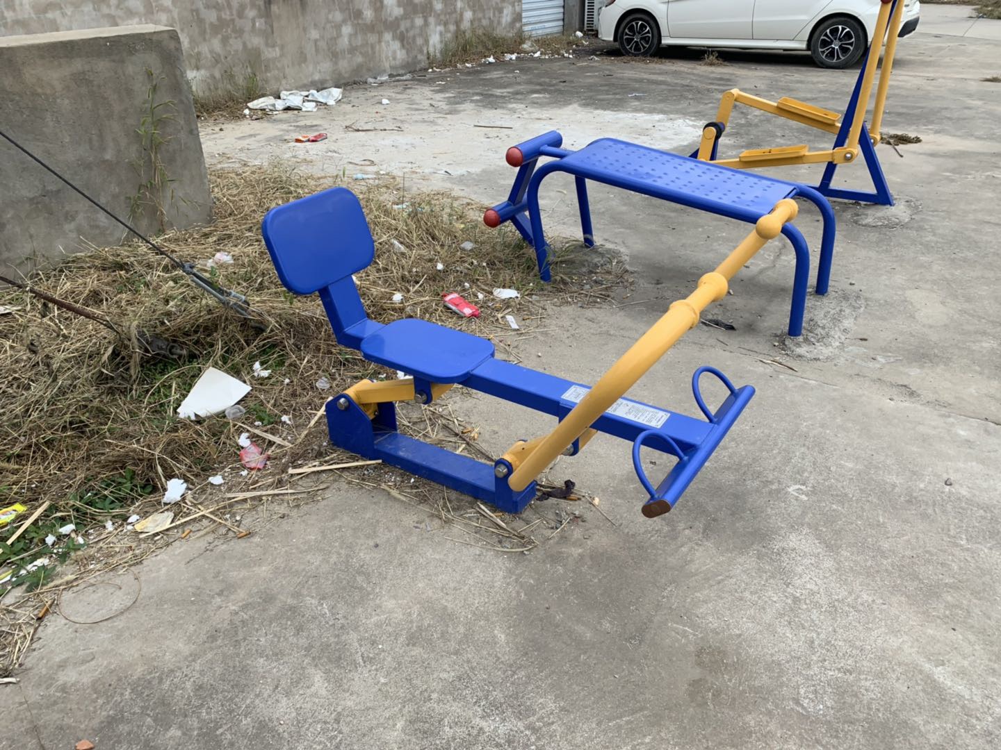 劃船器 劃船器