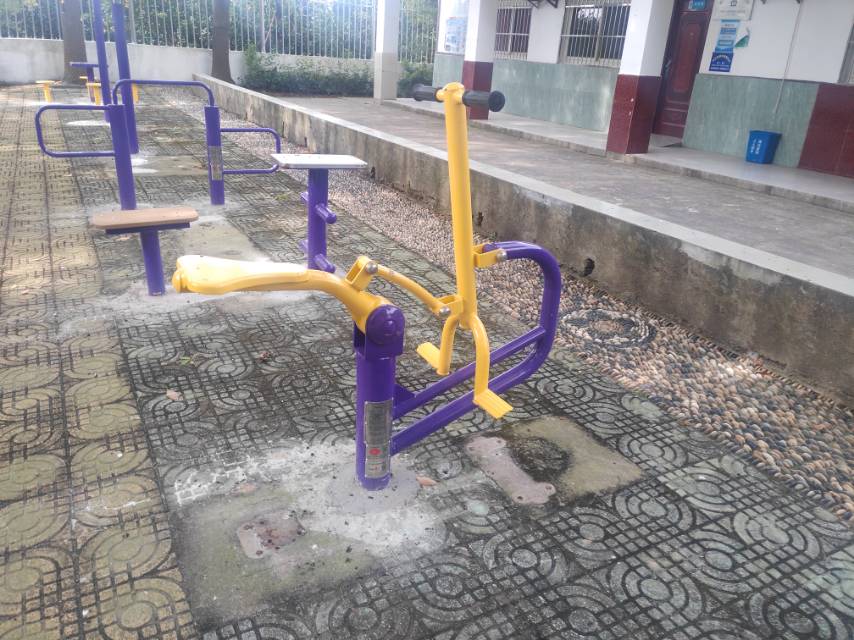 健騎機 健騎機