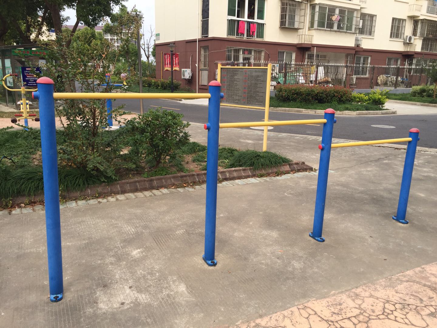 壓腿杠 壓腿杠
