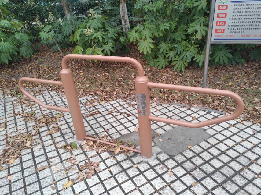 彈振壓腿器 彈振壓腿器