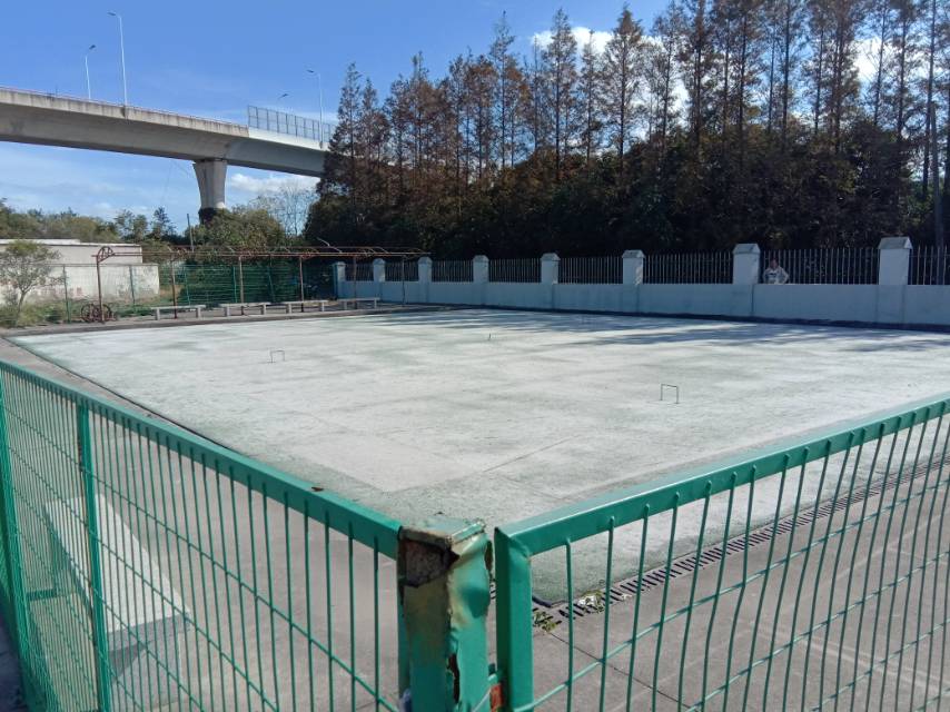 陳胡村門球場 陳胡村門球場