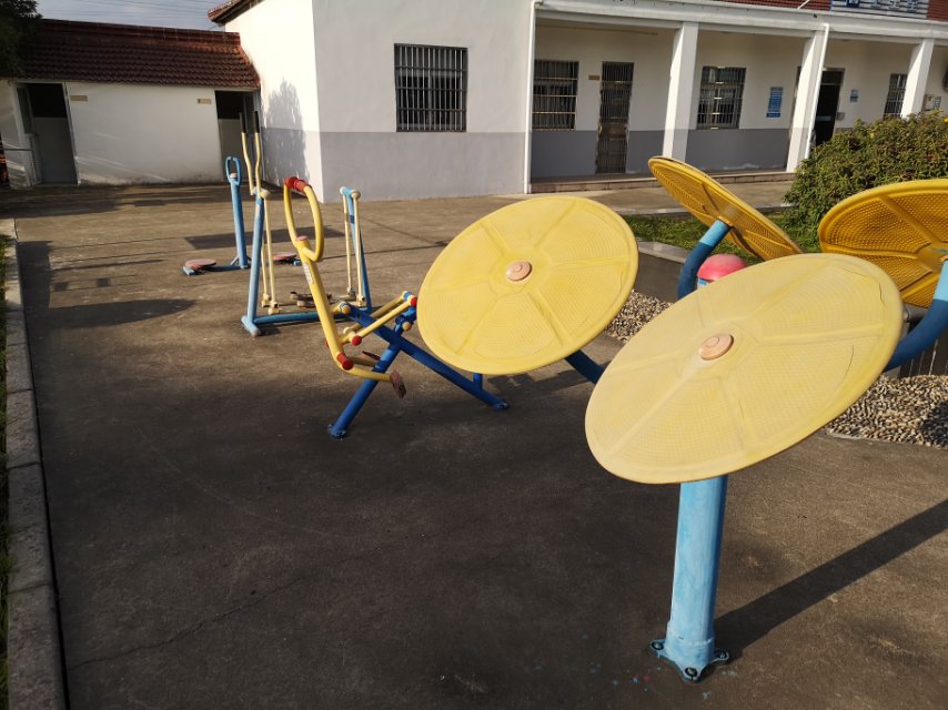 川沙新鎮(zhèn)齡南路429號健身點 川沙新鎮(zhèn)齡南路429號健身點