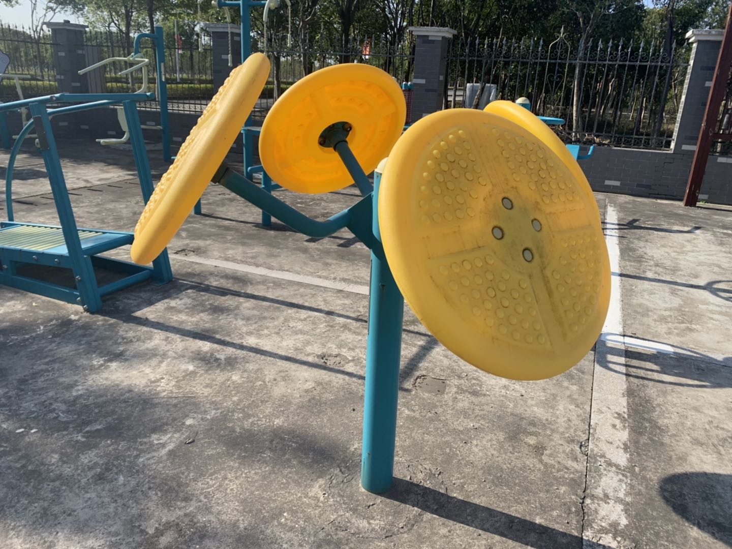 太極推手器 太極推手器