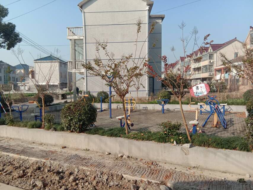 六灶灣村7號健身點