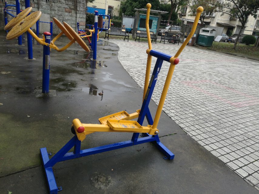 室外橢圓機 室外橢圓機