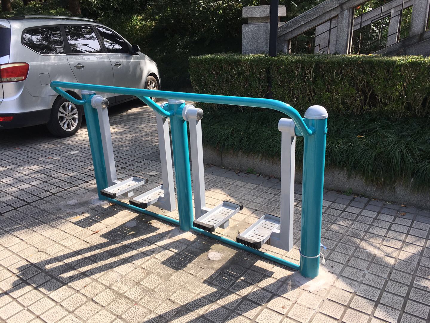 雙人漫步機 雙人漫步機