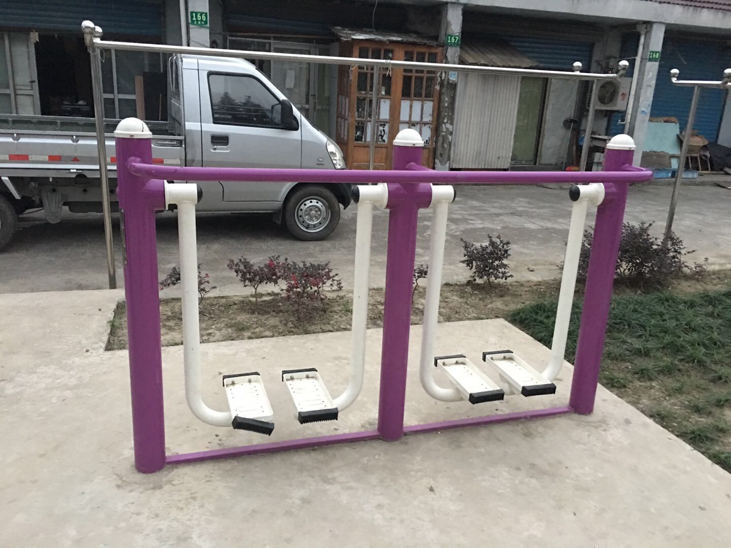 雙位漫步機 雙位漫步機