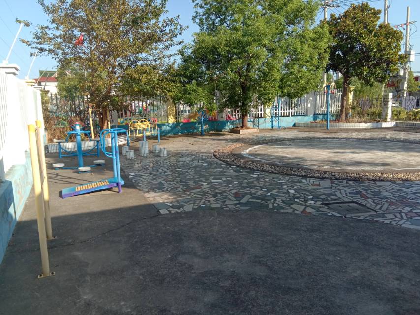 東平鎮前哨東苑健身點